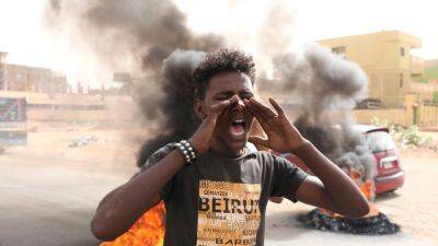 Special report: Inside the June 3 massacre now etched into Sudan's collective memory - thenationalnews.com - Sudan -  Riyadh