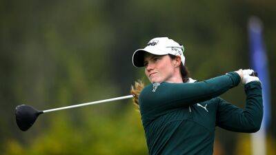 Leona Maguire - Team Maguire leads Aramco Team Series - New York - rte.ie - France - Finland - Spain - South Africa - New York -  New York