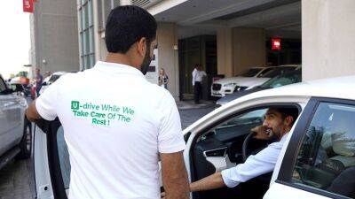 Dubai's Udrive to offer pay-per-day car rental in DWTC area