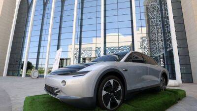 World’s first production-ready solar car to hit UAE roads in 2023 - thenationalnews.com - Finland - Netherlands - Eu - Uae