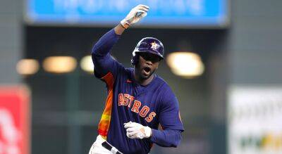 Julio Rodríguez - Astros take Game 2 from Mariners, Yordan Alvarez launches another clutch homer - foxnews.com - France - Usa -  Seattle -  Houston