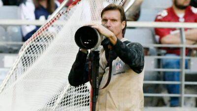 Hall of Famer Randy Johnson's love of photography back in the spotlight after viral tweet - foxnews.com - Los Angeles - state Arizona - state California