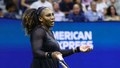 Tennis-Serena, Felix now part of an 'old girls network', says King