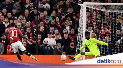Kiper Omonia Wujudkan Mimpi Main di Old Trafford, Sulitkan Klub Idolanya