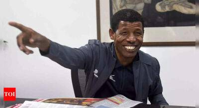 Haile Gebrselassie: It's not about winning anymore now. There are no winners - timesofindia.indiatimes.com - Ethiopia -  Delhi