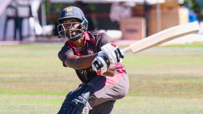 'He was streets ahead': UAE's Vriitya Aravind backed to shine at T20 World Cup