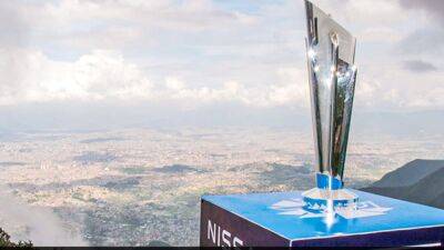 More than 6,00,000 Tickets Sold For T20 World Cup - sports.ndtv.com - Netherlands - Australia - Namibia - Uae - New Zealand - India - Sri Lanka - Pakistan