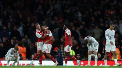 Europa League: Arsenal Win As Scott McTominay Rescues Manchester United