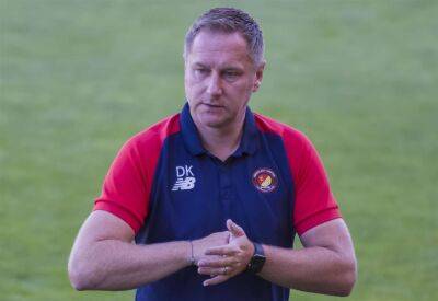 Ebbsfleet United manager Dennis Kutrieb says he can keep big squad happy ahead of FA Cup game against Sevenoaks Town