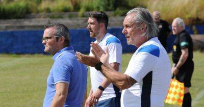 Cambuslang Rangers co-boss felt they deserved point from Troon with 10 men
