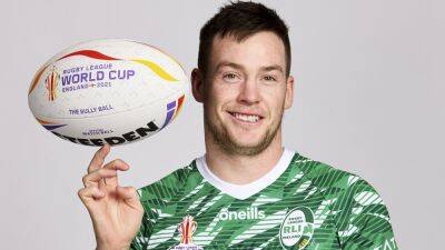 Rugby League World Cup: Seven players to watch