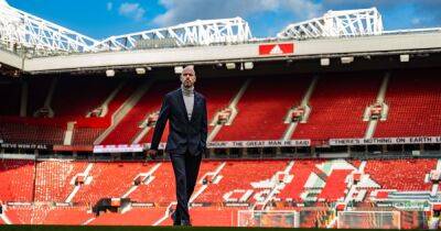 Erik ten Hag has already achieved at Manchester United what Ralf Rangnick admitted he couldn't