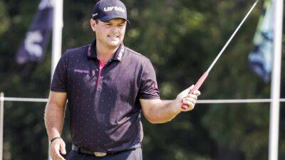 Former Masters champion Patrick Reed calls for LIV Golf to be granted world ranking points