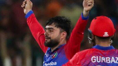 Combative Afghanistan Must Defy Odds At T20 World Cup
