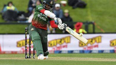 Bangladesh Limp Into T20 World Cup After Troubled Build-Up