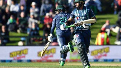 T20 Tri-Series: Pakistan Defeat New Zealand By 5 Wickets To Send World Cup Message