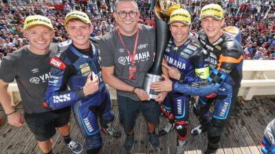 Nigon hangs up the racing leathers weeks after dramatic EWC Bol d’Or victory
