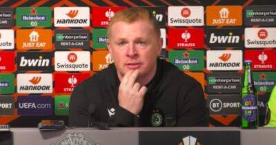 Neil Lennon thought Celtic nightmare ENDED management dream as he gets candid after Manchester United 'thrill'