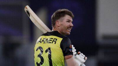 Cricket-Australia board paves way for Warner's lifetime ban to be lifted