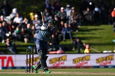 Michael Bracewell - Finn Allen - Pakistan beat New Zealand in tri-series final to send T20 World Cup warning - news24.com - Australia - New Zealand - India - Bangladesh - Pakistan - county Kane