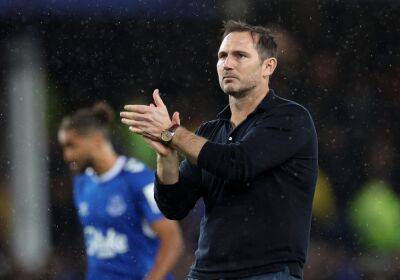 Everton: Lampard 'wisely managing' £72k-a-week star at Goodison Park