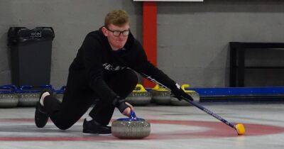 Dumfries' Scott Hyslop to represent Scotland in World Mixed Curling Championships