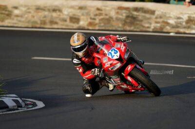 Thompson to make Macau Grand Prix debut - bikesportnews.com - Macau