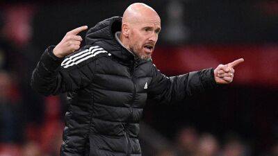 'They don't give up': Erik ten Hag pleased Manchester United showed will to win
