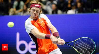 Andrey Rublev reaches Gijon Open quarterfinals with hard-fought win