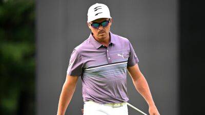 Rickie Fowler shows old sparkle to take share of lead at halfway stage of ZOZO Championship