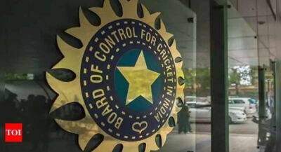 BCCI could lose Rs 955 crore if ICC doesn't get tax exemption for hosting 2023 World Cup - timesofindia.indiatimes.com - India -  Mumbai