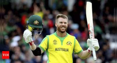 Australia board paves way for David Warner's lifetime ban to be lifted