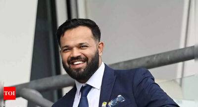 Former Yorkshire cricketer Azeem Rafiq set to leave England after abuse and intimidation: Report - timesofindia.indiatimes.com - Britain - Pakistan