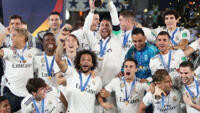 Real Madrid renews Emirates Airline sponsorship deal until 2026 - channelnewsasia.com - Spain