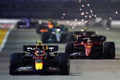 Max Verstappen - Lewis Hamilton - Sebastian Vettel - Sergio Perez - F1: Red Bull switch focus to 2023 as they close on Constructors' crown - givemesport.com - Usa - Abu Dhabi - Japan -  Milton -  Austin