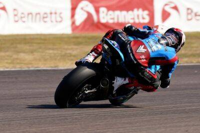 Mossey confirms 2023 BSB deal with iForce BMW - bikesportnews.com - Britain