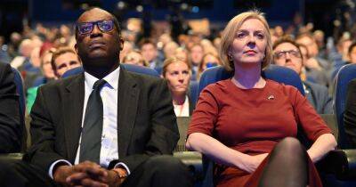 Kwasi Kwarteng 'sacked as chancellor' as Liz Truss to hold press conference today - LIVE updates