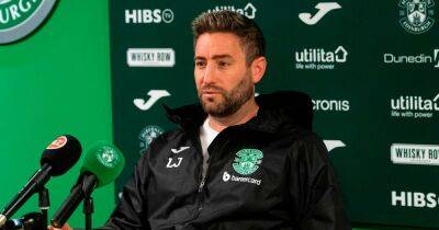 Lee Johnson admits Celtic stars bring fear factor for Hibs but he is planning for Parkhead BALL BOYS