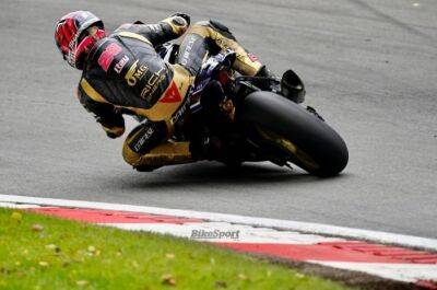 Brands BSB Final: Ray sets the pace in first practice