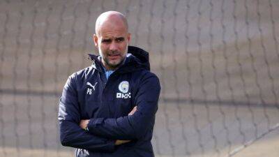 Soccer: Liverpool are our biggest title challengers, says Guardiola