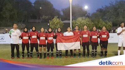 Perjuangan Indonesia di Street Child World Cup 2022