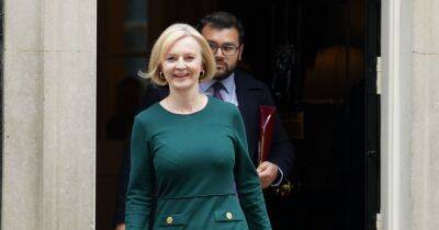 What time is Prime Minister Liz Truss' press conference?