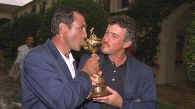 'I am here because of that' - Seve Ballesteros' 1997 Ryder Cup heroics set Jon Rahm on path to golfing greatness