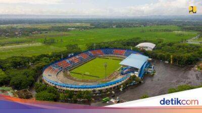 Menpora: Renovasi Stadion-stadion Indonesia Dimulai Tahun Depan