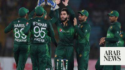 Pakistan brings Fakhar Zaman into Twenty20 World Cup squad
