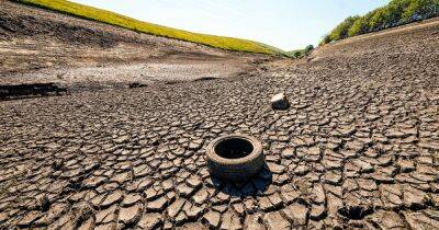 Warning that droughts could remain in parts of country until next spring