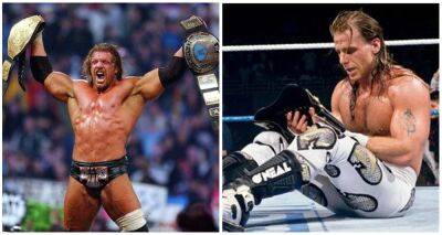 Seth Rollins - Randy Orton - Dolph Ziggler - Shawn Michaels - Chris Jericho - Who has lost the most matches at WWE WrestleMania? - givemesport.com