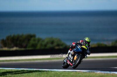 Johann Zarco - Cal Crutchlow - MotoGP Phillip Island: Crutchlow suffering ‘worst feeling ever’ - bikesportnews.com - Australia