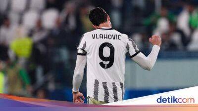 Dusan Vlahovic - Massimiliano Allegri - 'Vlahovic Beda Saat di Juventus dan Timnas Serbia' - sport.detik.com - Serbia