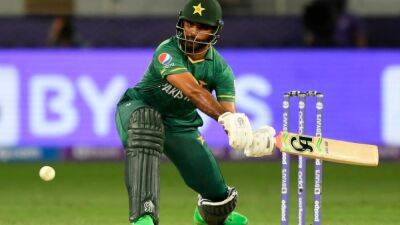 Fakhar Zaman Replaces Usman Qadir In Pakistan's T20 World Cup Squad